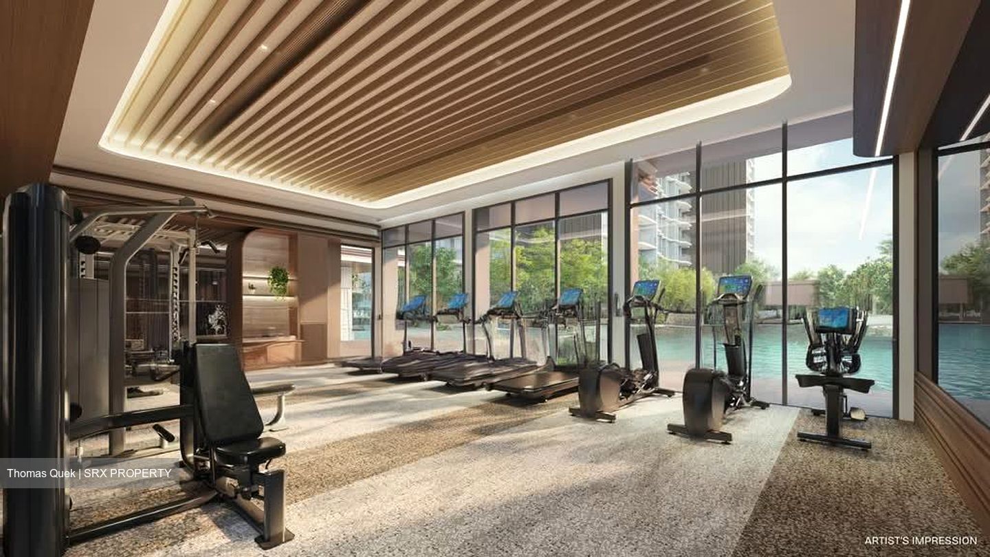 Pinery Residences (D18), Condominium #543130731